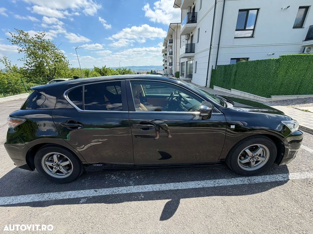 Lexus CT 200h Aut. Luxury - 6