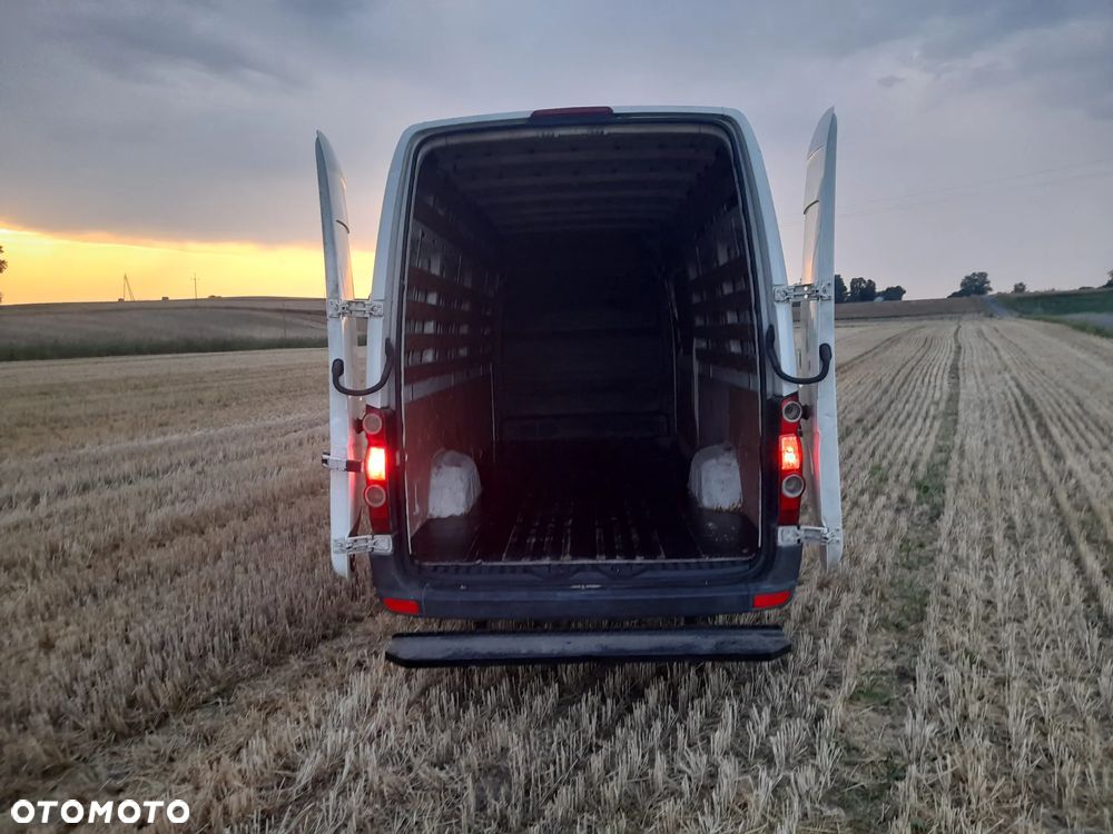 Volkswagen Crafter - 4
