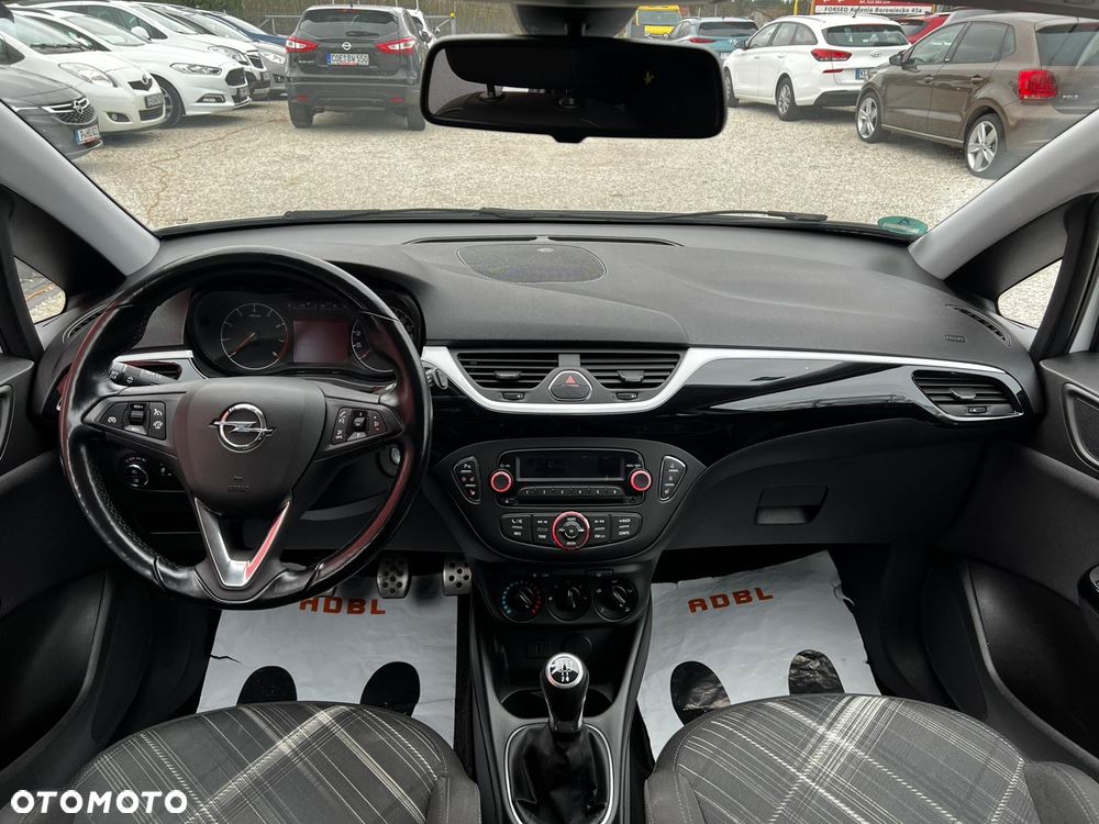 Opel Corsa 1.4 (ecoFLEX) Start/Stop Color Edition - 6