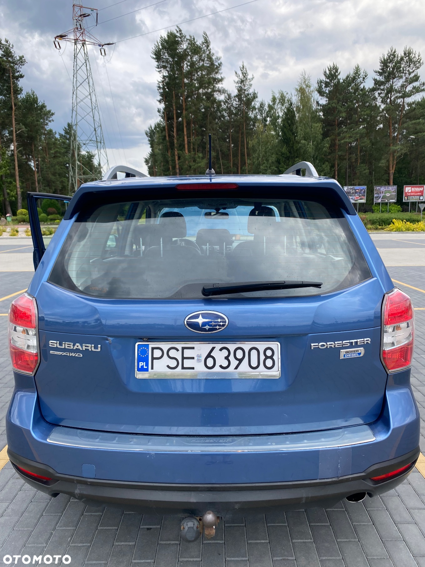 Subaru Forester 2.0D Exclusive - 7