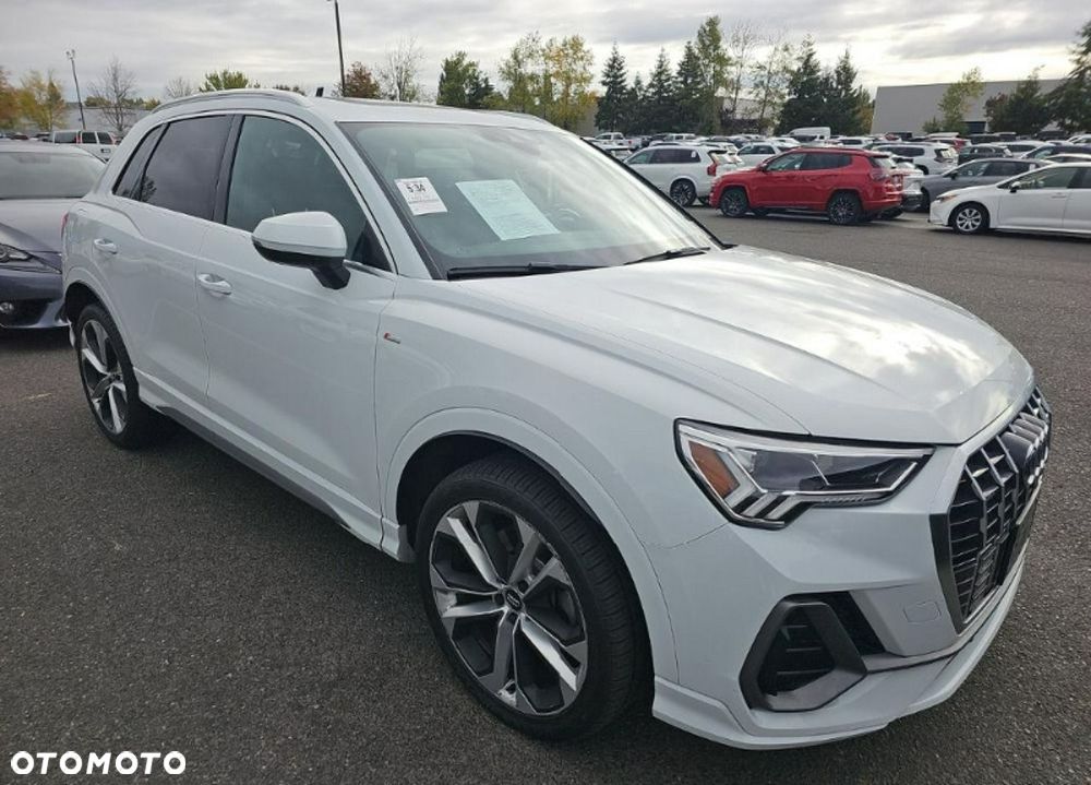 Audi Q3 2020 photo 3