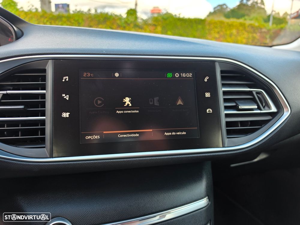 Peugeot 308 1.5 BlueHDi Allure EAT8 - 22