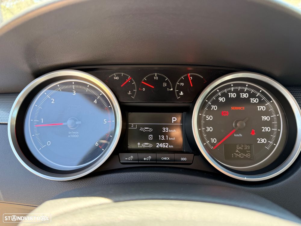 Peugeot 508 SW BlueHDi 120 EAT6 Stop&Start Business-Line - 10