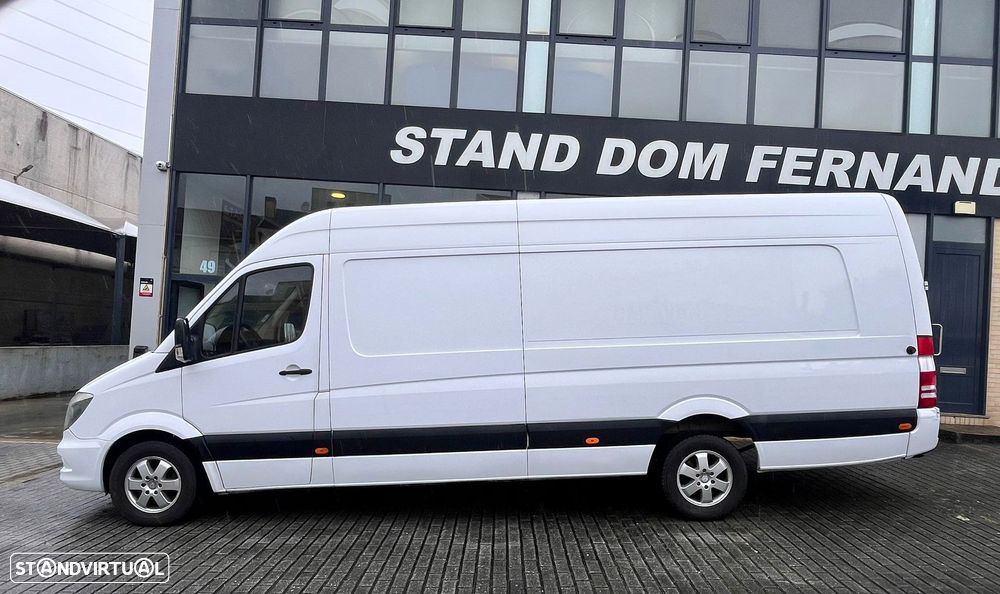 Mercedes-Benz Sprinter 316 CDI/43 - 3
