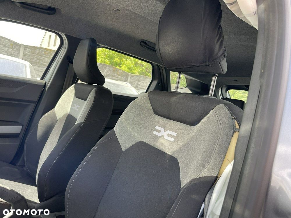Dacia Duster TCe 90 2WD Access - 12