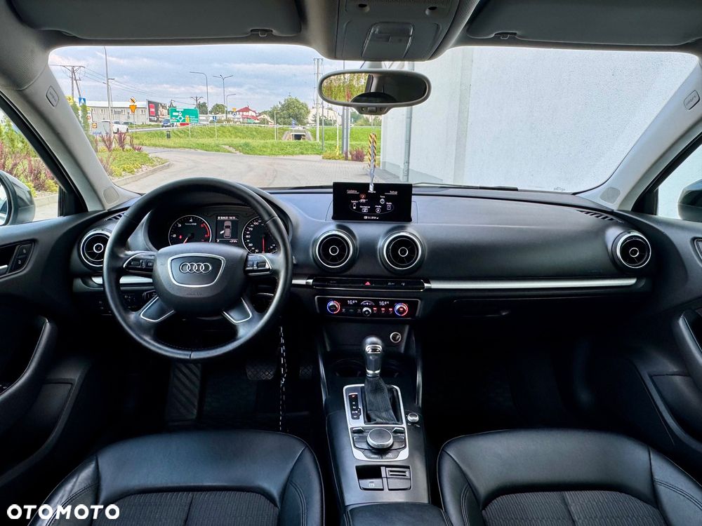 Audi A3 Sportback 1.6 TDI clean diesel Ambition S tronic - 8