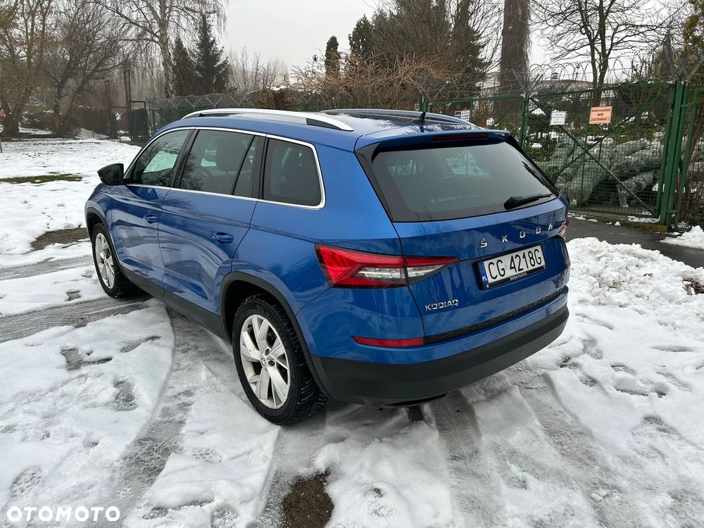 Skoda Kodiaq 2.0 TDI 4x4 Style DSG - 15