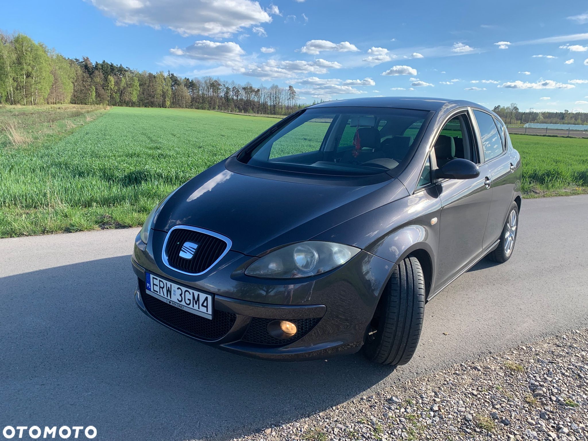 Seat Toledo 1.6 Stylance - 1