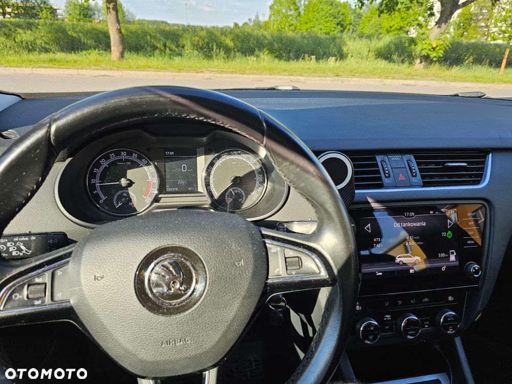 Skoda Octavia 2.0 TDI Elegance - 12