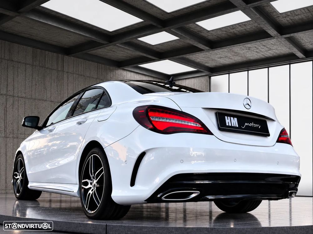Mercedes-Benz CLA 180 (CDI) d AMG Line - 6