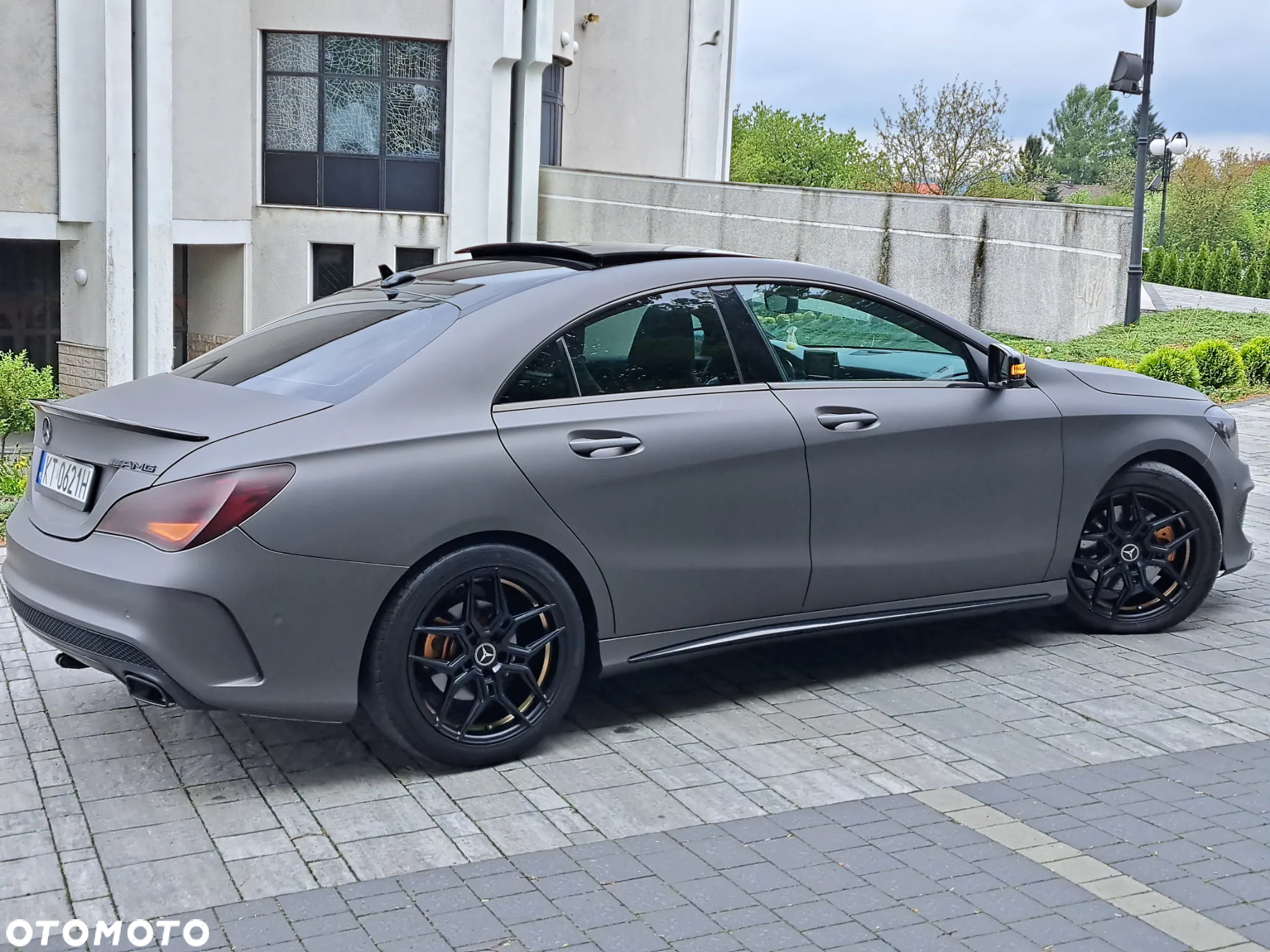 Mercedes-Benz CLA 220 CDI 4-Matic - 6