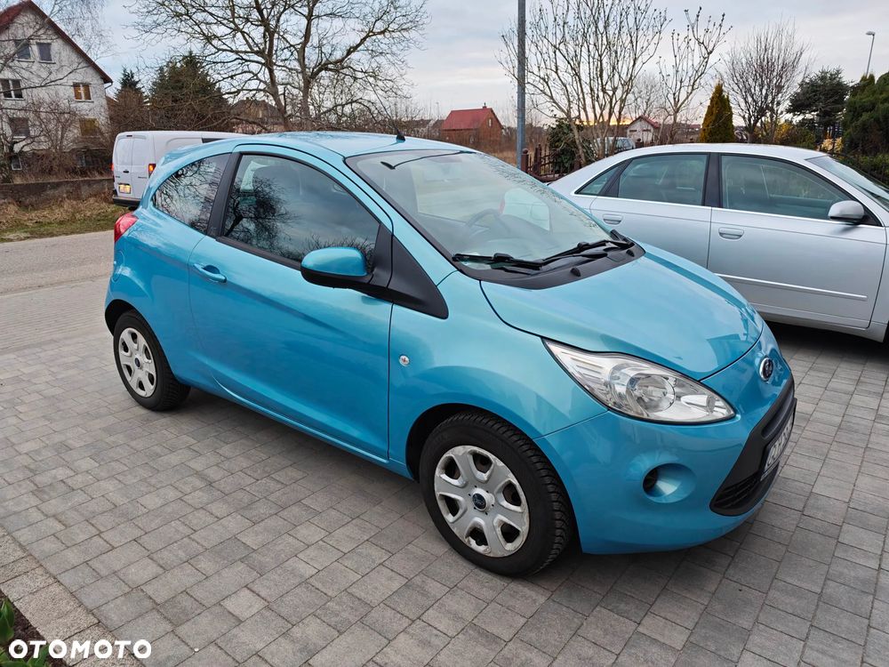 Ford KA 1.2 Trend - 3