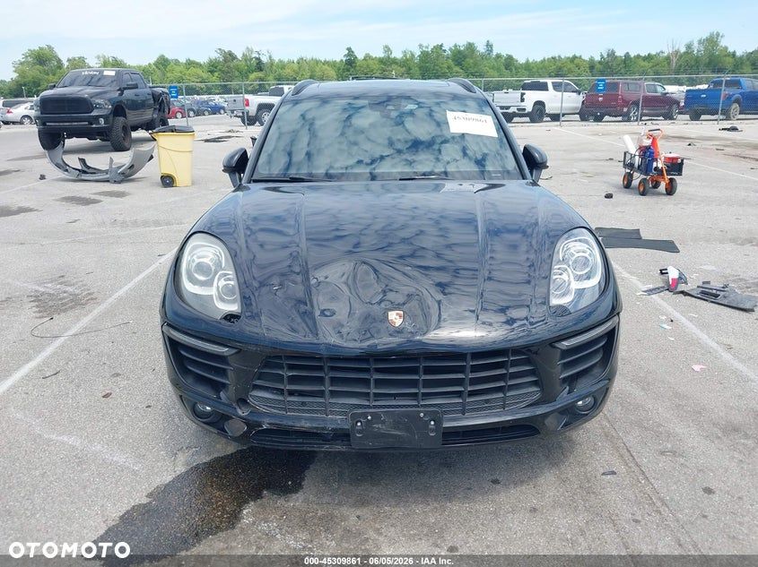 Porsche Macan - 3