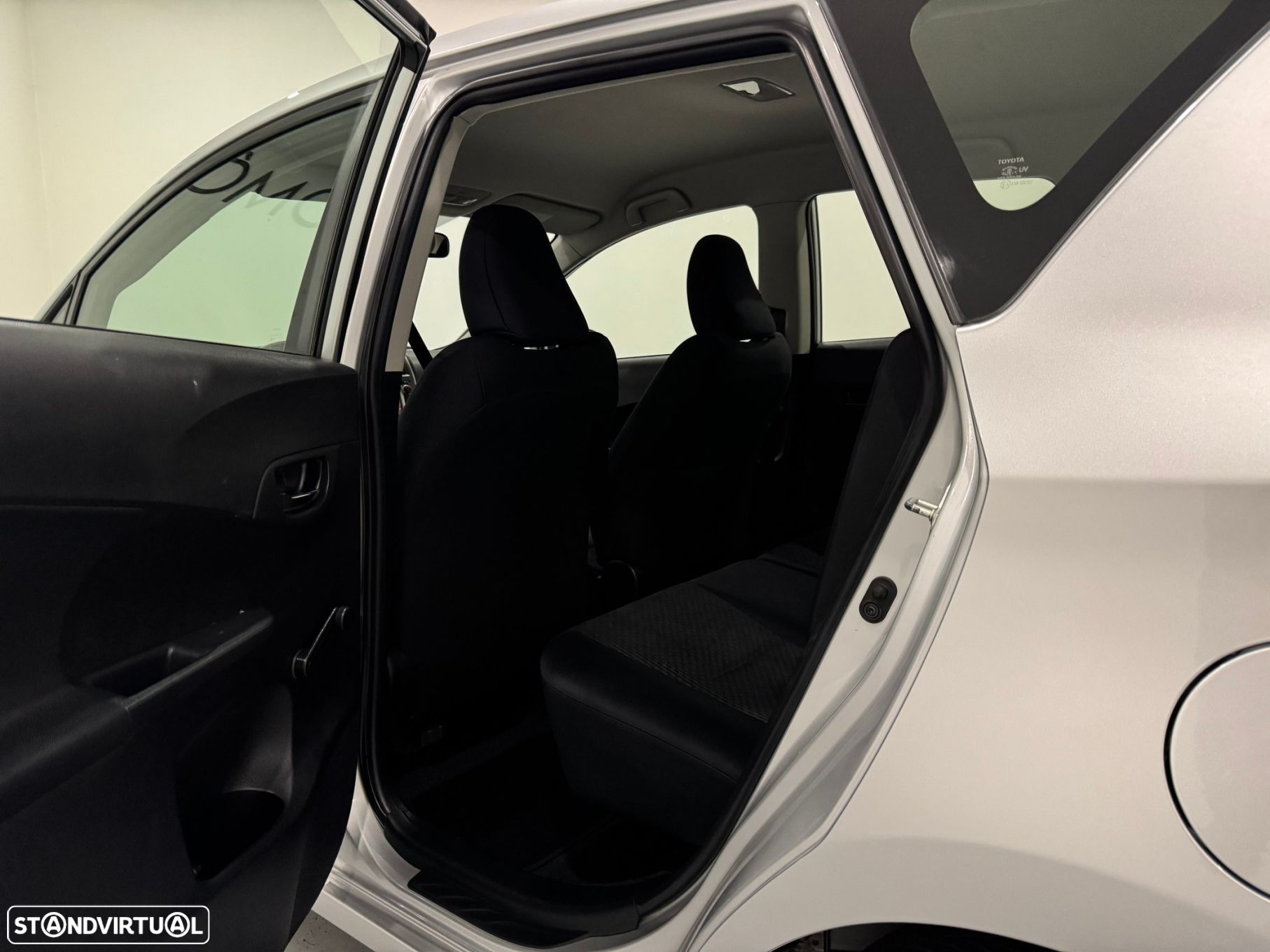Toyota Verso-S 1.4 D-4D Comfort+AC - 31