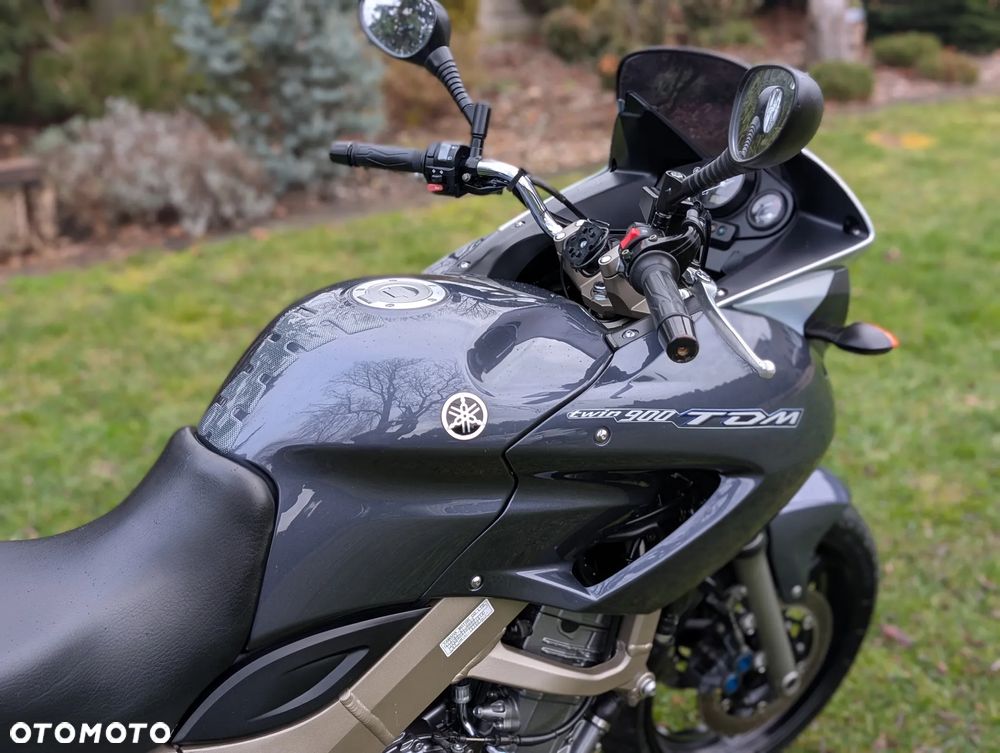 Yamaha TDM - 29