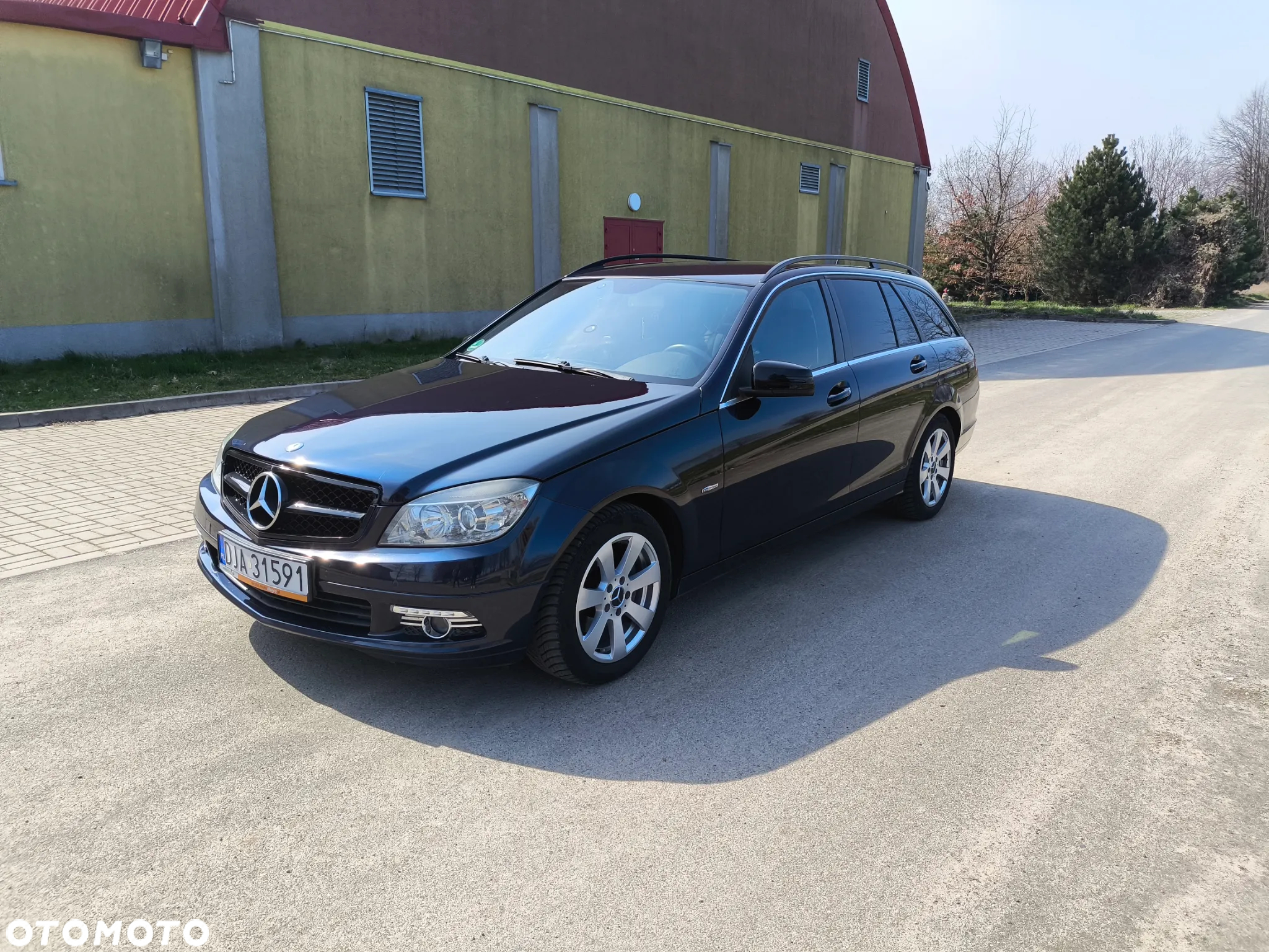 Mercedes-Benz Klasa C 200 CDI BlueEff Classic - 10
