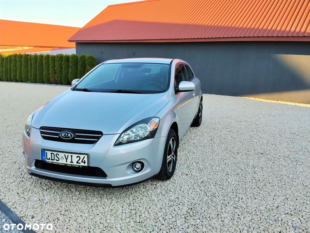 Kia ProCeed 1.6 CVVT Vision - 16
