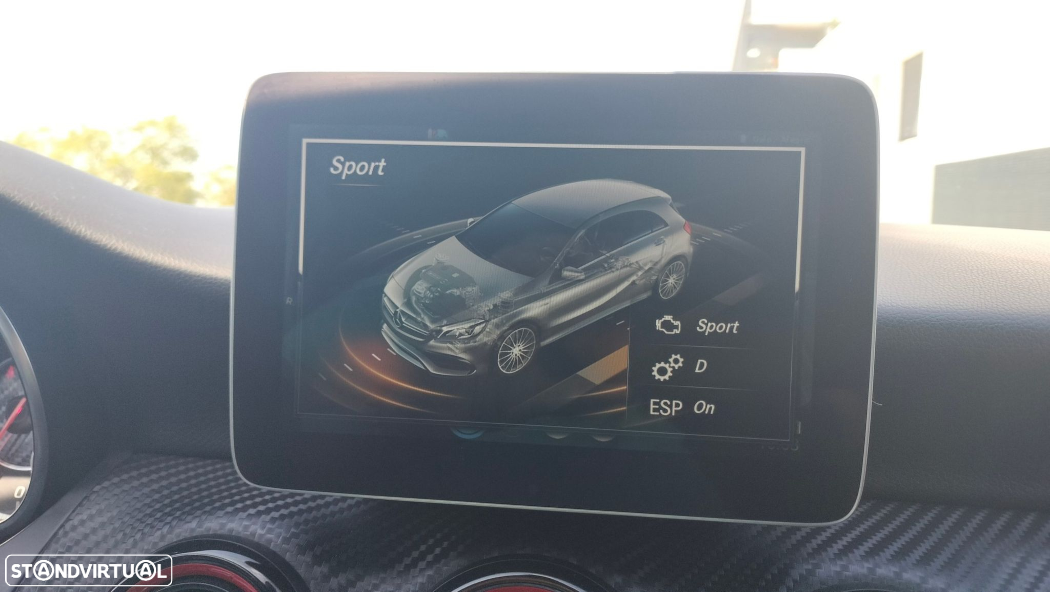 Mercedes-Benz A 45 AMG 4-Matic - 31