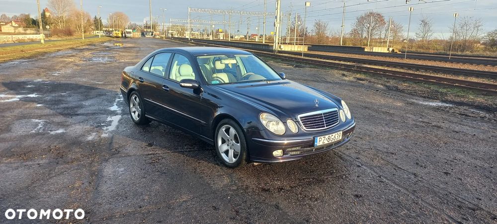 Mercedes-Benz Klasa E 220 CDI Automatik Avantgarde - 2