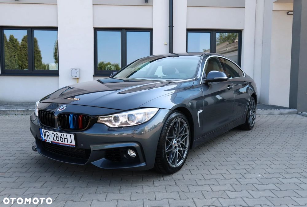 BMW Seria 4 - 20