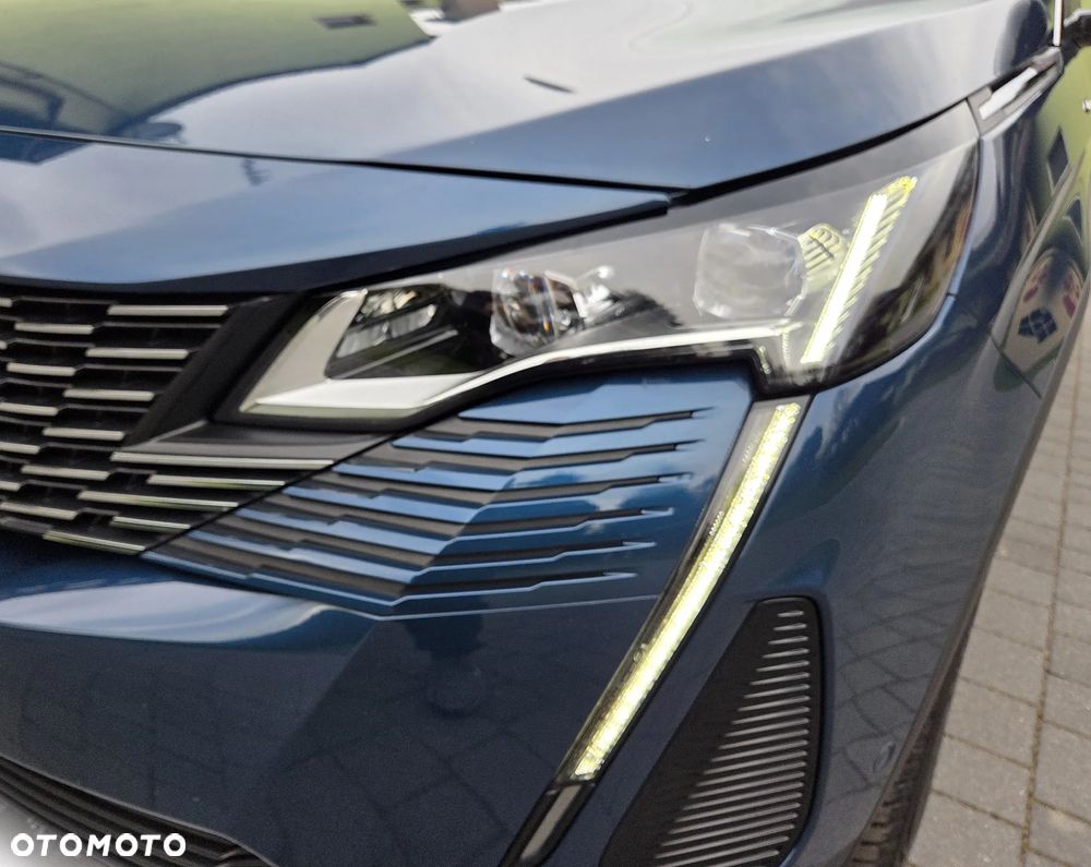 Peugeot 5008 BlueHDi 180 EAT8 GT Pack - 17