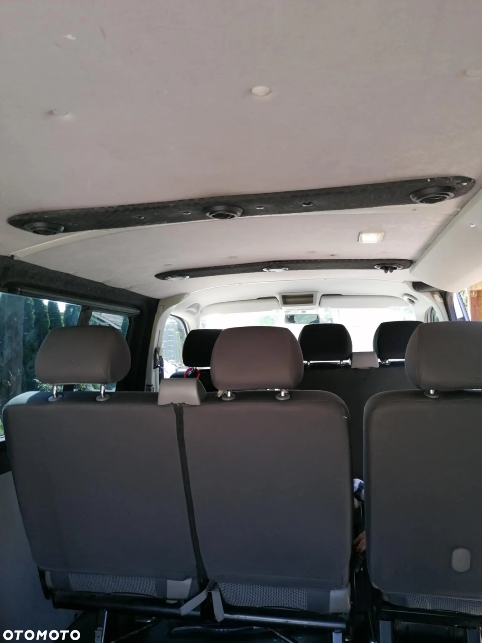 Volkswagen Transporter Shuttle TDI L2 - 9