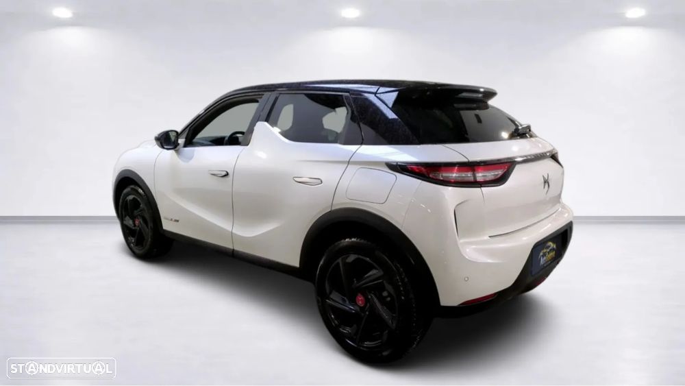 DS DS3 Crossback 1.2 PureTech Performance Line EAT8 - 4