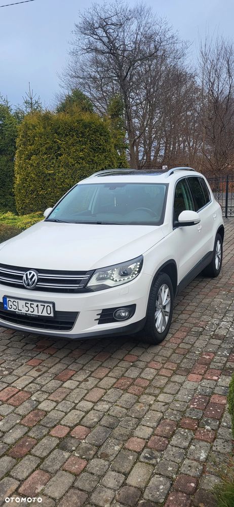 Volkswagen Tiguan 2.0 TDI DPF Sport & Style - 1