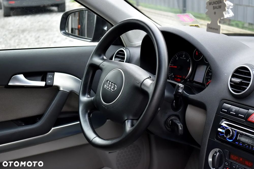 Audi A3 1.9 TDI Attraction - 29