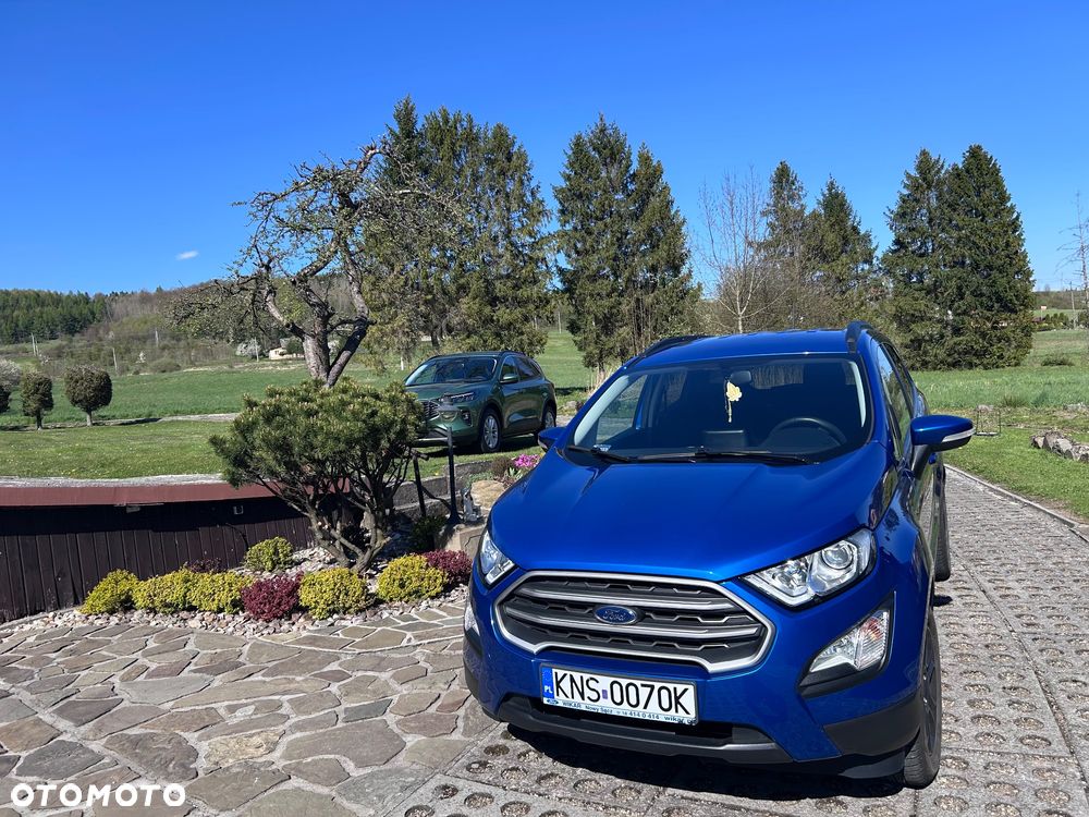 Ford EcoSport 1.0 EcoBoost Navi Edition ASS - 7