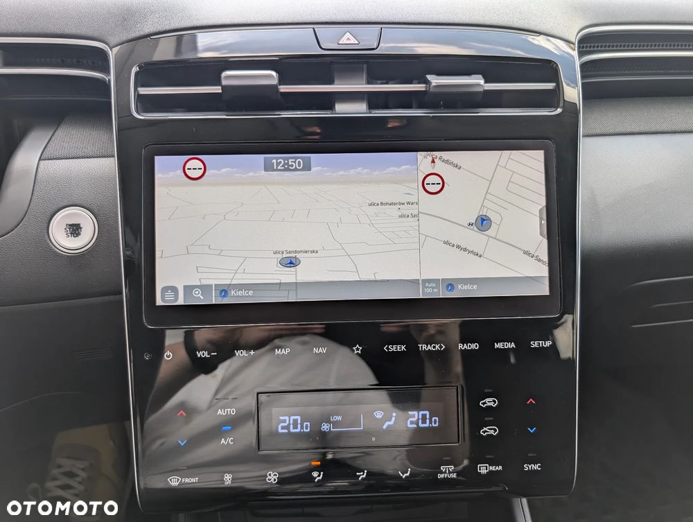 Hyundai Tucson 1.6 T-GDi 48V Executive 2WD DCT - 19