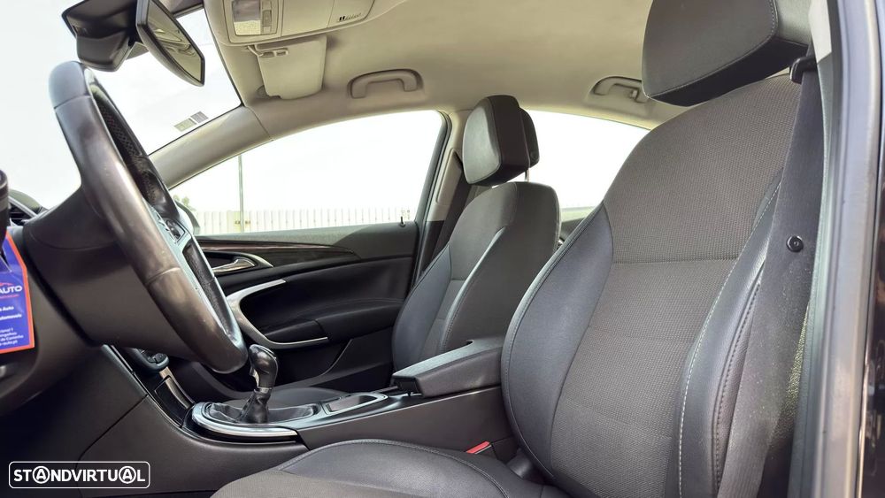 Opel Insignia 2.0 CDTI Sport S/S - 33