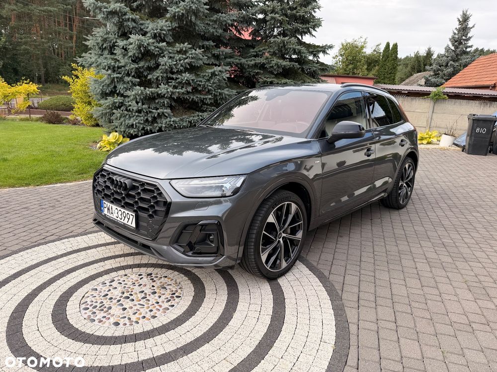 Audi Q5 50 TFSIe quattro S tronic S line business - 3