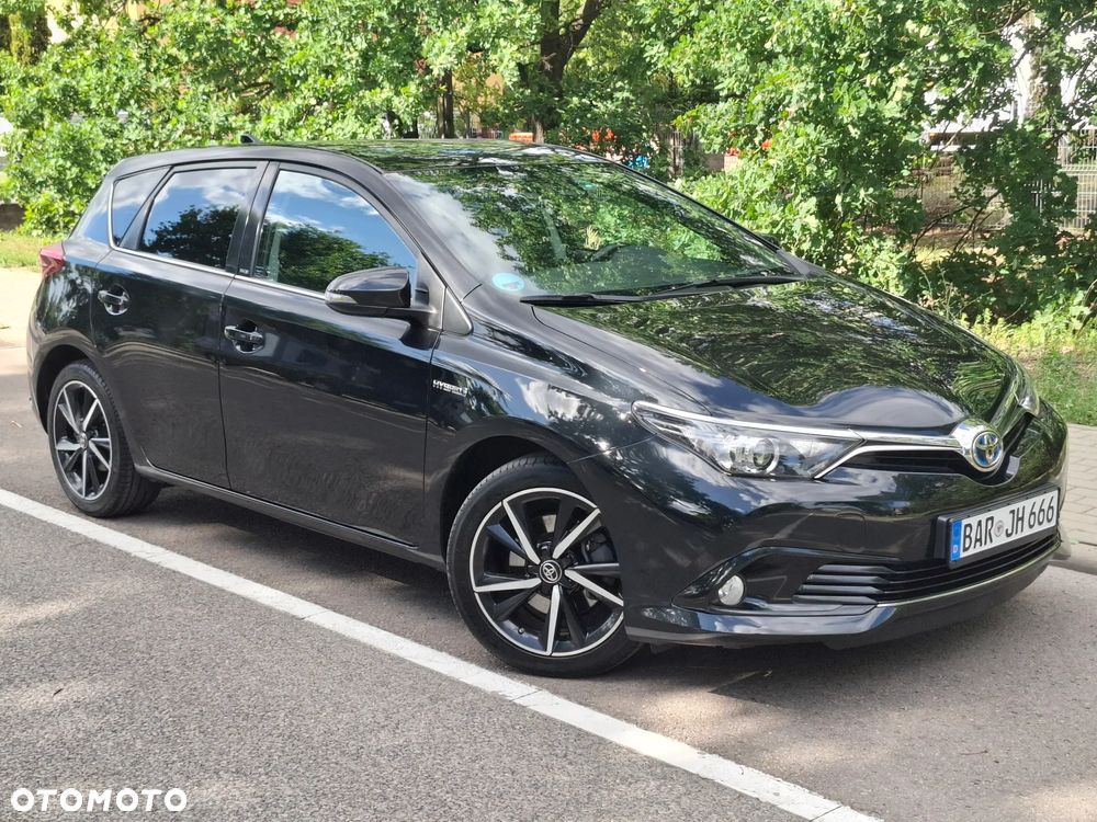 Toyota Auris - 9