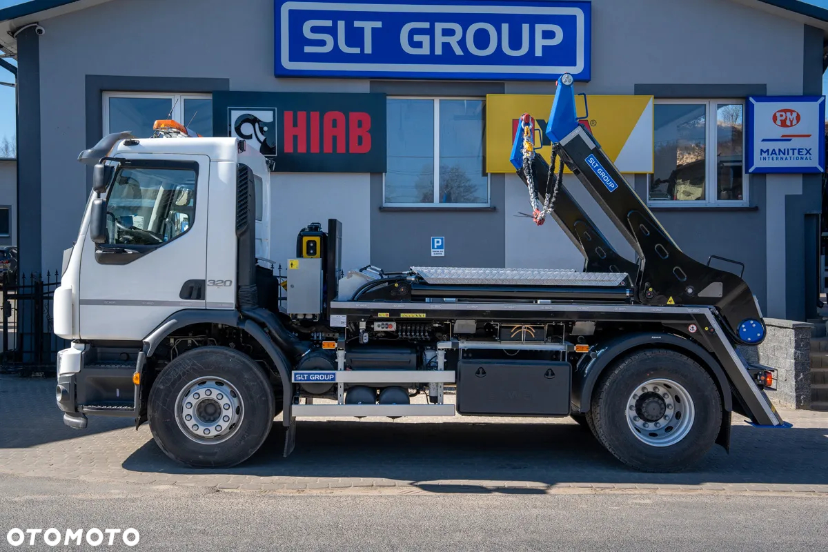 Volvo FE 320 - 2