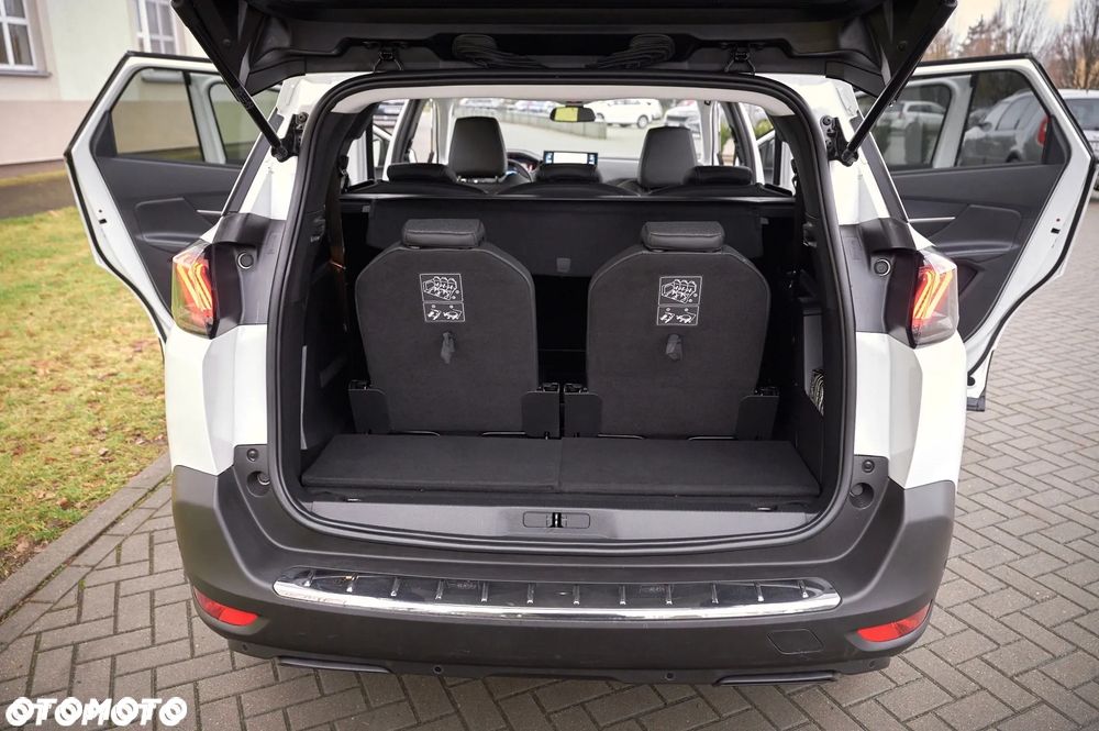 Peugeot 5008 BlueHDi 130 EAT8 Allure Pack - 19
