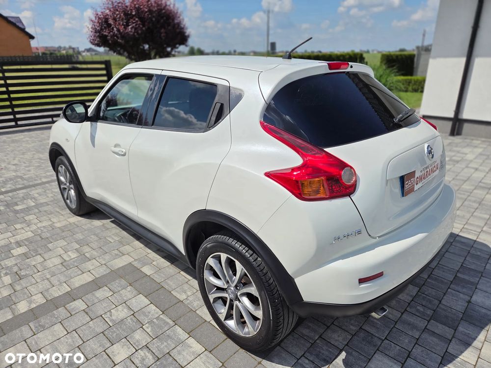 Nissan Juke 1.5 dCi Tekna - 13
