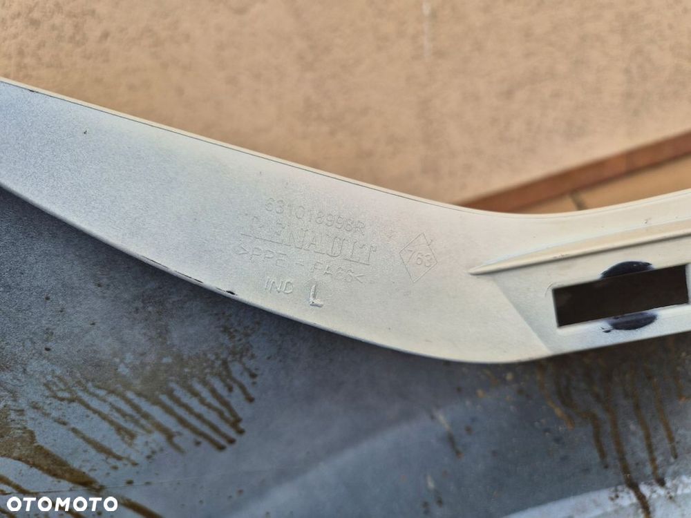 BŁOTNIK PRZEDNI RENAULT CAPTUR I ORYGINAŁ - 13