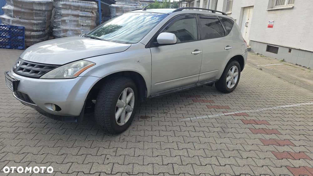Nissan Murano - 1