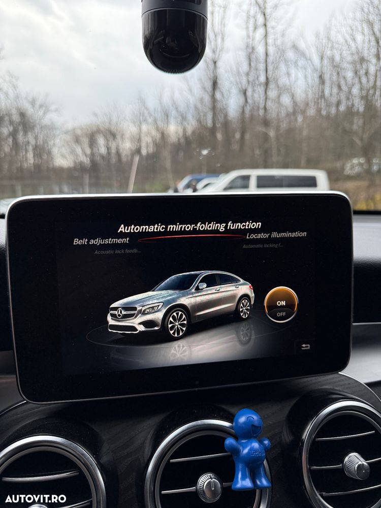 Mercedes-Benz GLC Coupe 250 d 4Matic 9G-TRONIC AMG Line - 18