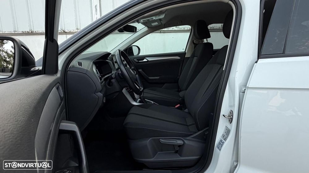 VW T-Roc 1.5 TSI Life DSG - 7