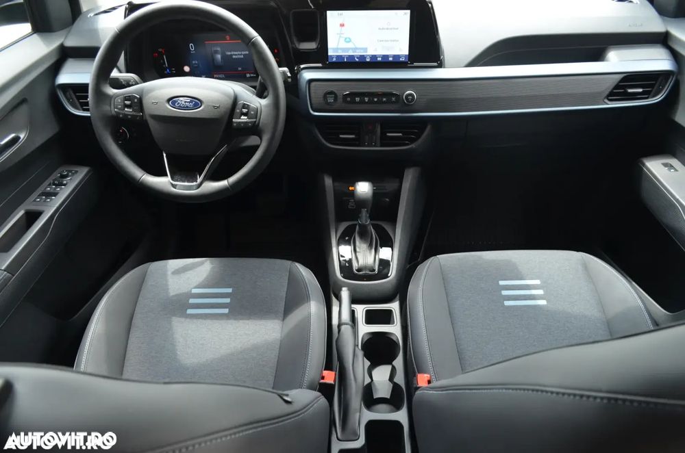 Ford Tourneo Courier 1.0 EcoBoost DCT7 Active - 7