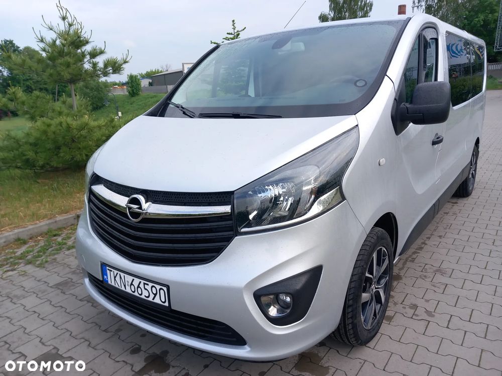 Opel Vivaro L2H1 2,9t Edition - 2