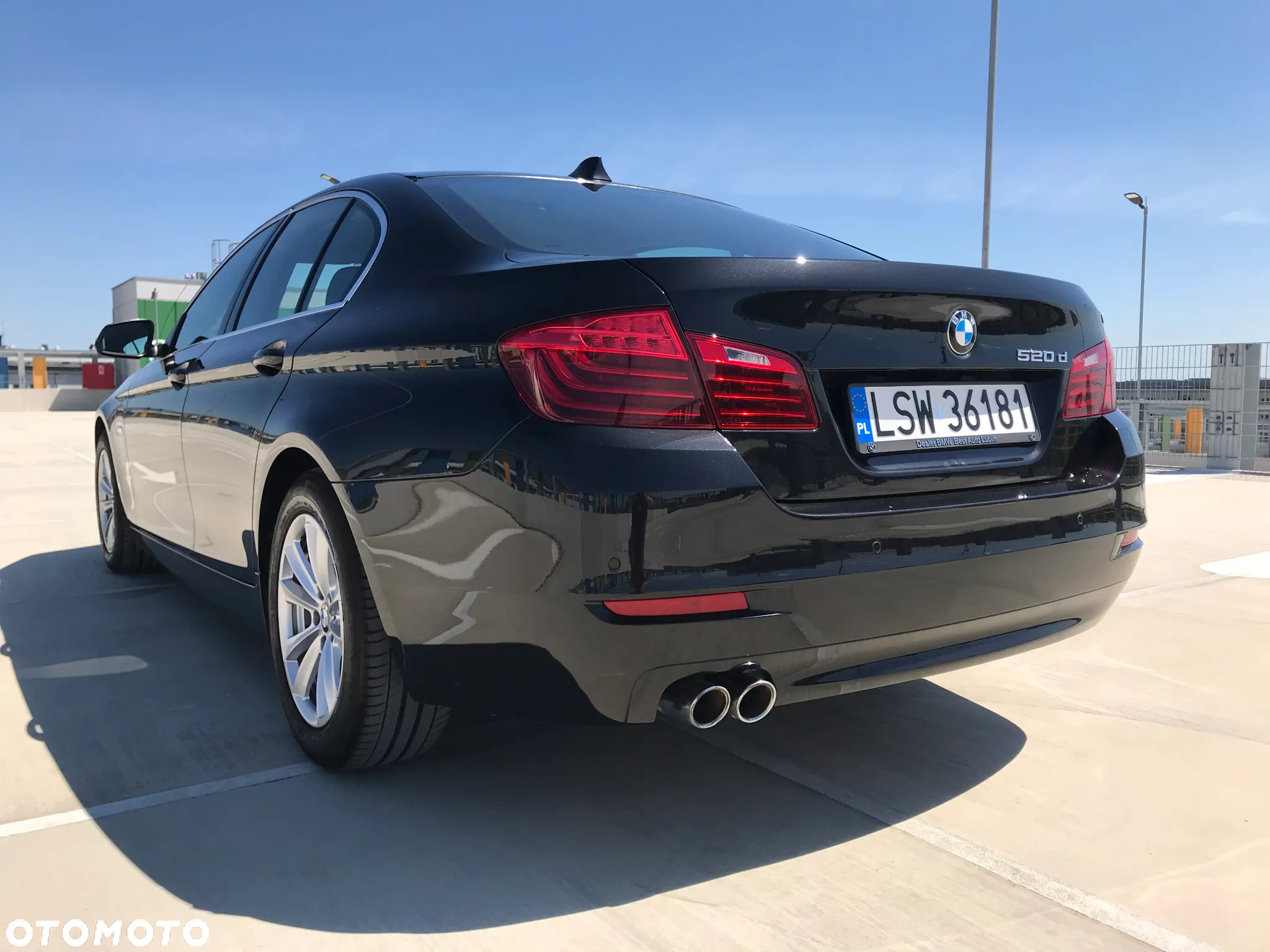 BMW Seria 5 520d - 7