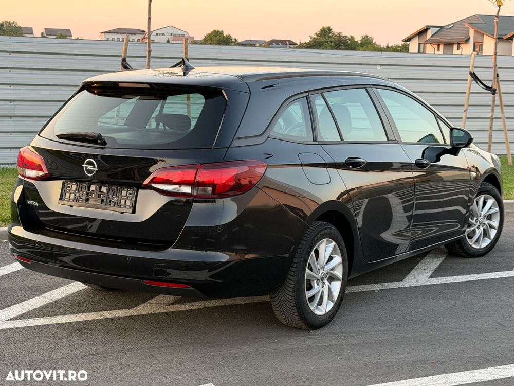 Opel Astra 1.2 Turbo Start/Stop Business Elegance - 5