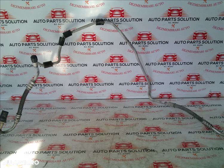 conducta ac volkswagen touran - 1