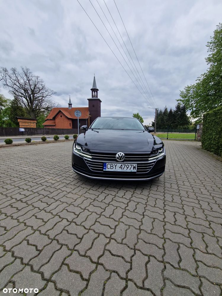Volkswagen Arteon 2.0 TSI 4Motion Elegance DSG - 2