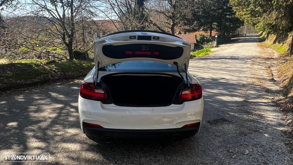 BMW 220 d Coupe Pack M Auto - 7