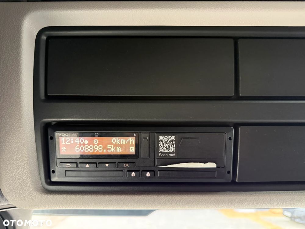 Scania S460/KLIMA P./RETARDER/NAVI/FULL LED/SPROWADZONA /1200 L - 40