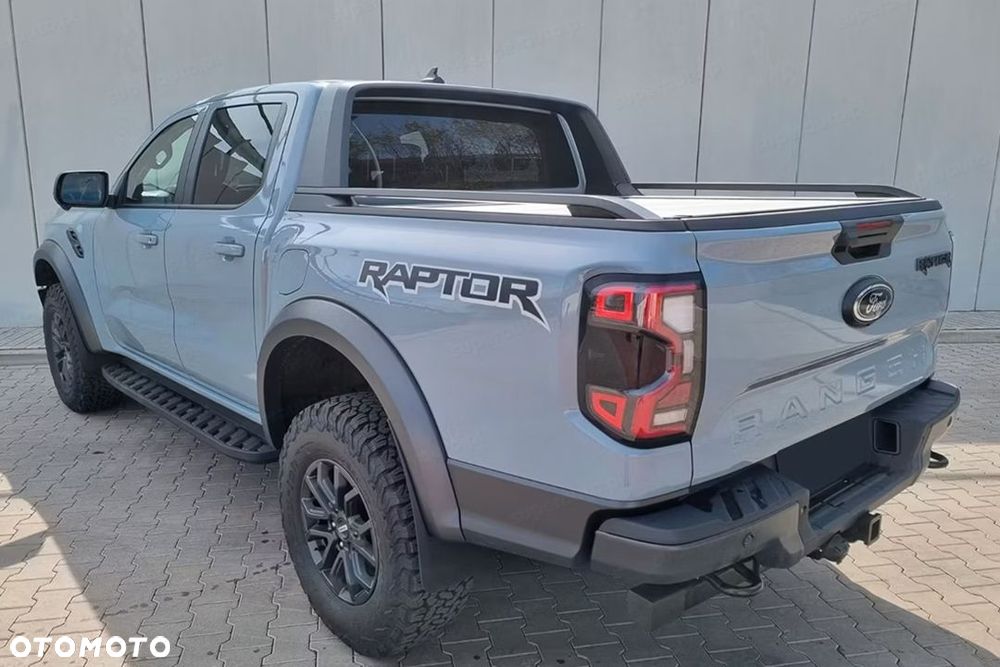Ford Ranger Raptor 2.0 EcoBlue Bi-Turbo 4x4 DC - 5